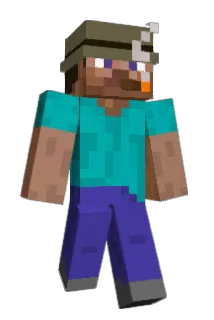 Sockman458 Minecraft avatar full body