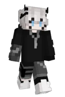 Sockpot21 Minecraft avatar full body