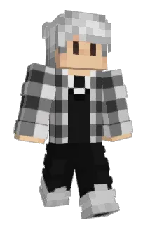 SocksApollo Minecraft avatar full body