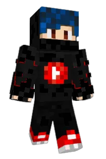 SocksEthan Minecraft avatar full body