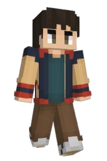 SocksFor1_23 Minecraft avatar full body