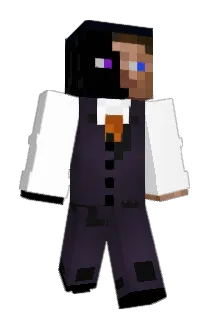 SocksUK Minecraft avatar full body