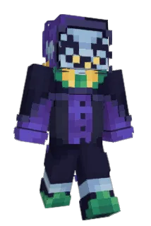 Socks_Fan Minecraft avatar full body