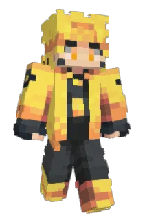 Sockslols Minecraft avatar full body