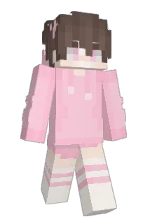 Sockyboo Minecraft avatar full body