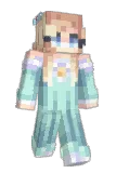 Sockyes Minecraft avatar full body