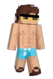 Sockzzzz Minecraft avatar full body