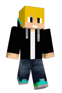 Socolatas Minecraft avatar full body