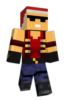 SocomTedd Minecraft avatar full body