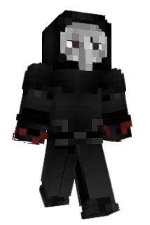 Socrat08 Minecraft avatar full body