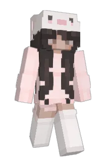 SocsOfKum Minecraft avatar full body