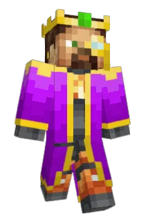 Soczk Minecraft avatar full body