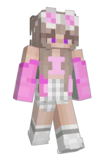 Soczkowna Minecraft avatar full body