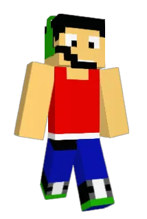 Sod19 Minecraft avatar full body