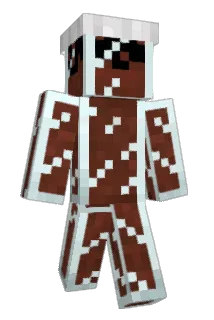 Soda99HD Minecraft avatar full body