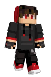 SodaAFK Minecraft avatar full body