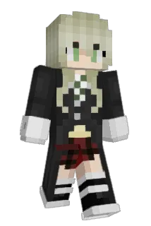 SodaB1tch Minecraft avatar full body