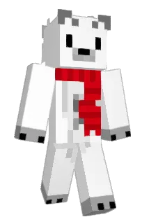 SodaBeverage Minecraft avatar full body