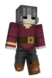SodaBomb05 Minecraft avatar full body