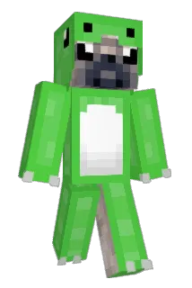 SodaCan0112 Minecraft avatar full body