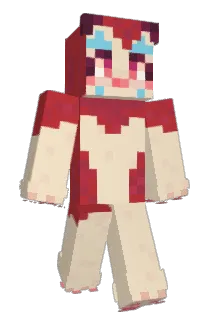 SodaCaustica Minecraft avatar full body
