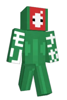 SodaPoP_1820 Minecraft avatar full body