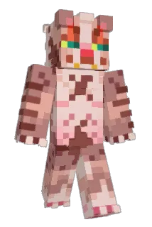 SodaPup3399 Minecraft avatar full body