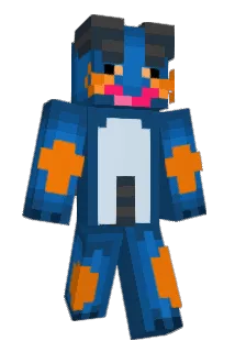 SodaTheBEST Minecraft avatar full body