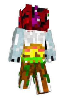 SodaZone Minecraft avatar full body