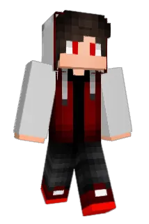 Soda_KunGG Minecraft avatar full body