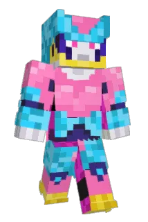 Soda_Steve Minecraft avatar full body