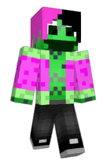 Sodacrave Minecraft avatar full body