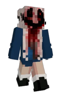 Sodahx Minecraft avatar full body
