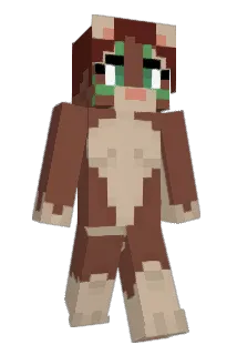 SodaliteCat Minecraft avatar full body