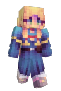 SodaliteMoth Minecraft avatar full body