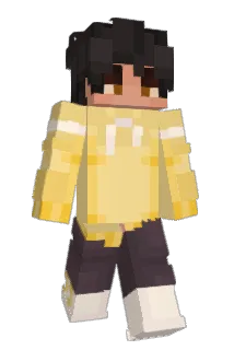 Sodapop3 Minecraft avatar full body
