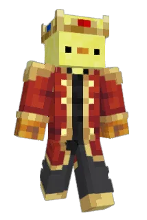 SodapopC17 Minecraft avatar full body