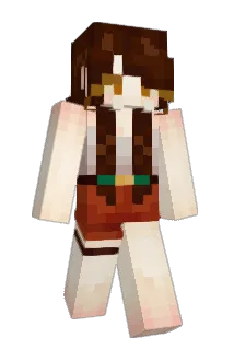 Sodapsone Minecraft avatar full body