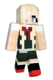 Sodaseed Minecraft avatar full body