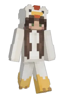 Sodashi Minecraft avatar full body