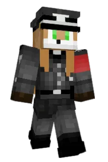 Sodasteal Minecraft avatar full body