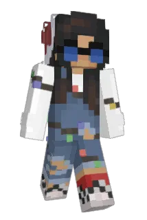 SodastreamGod Minecraft avatar full body