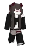 SodatsuBee Minecraft avatar full body