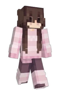 Sodawater213 Minecraft avatar full body