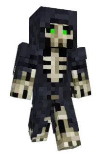 Sodcloudy Minecraft avatar full body
