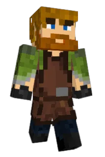 Sodde Minecraft avatar full body