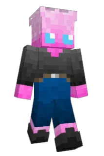 Soderling Minecraft avatar full body