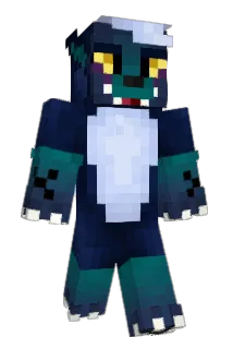 Sodiepap_24 Minecraft avatar full body