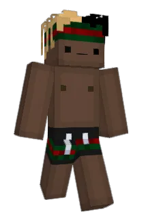 Sodio724 Minecraft avatar full body