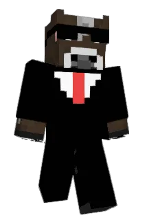 SodiumCow Minecraft avatar full body